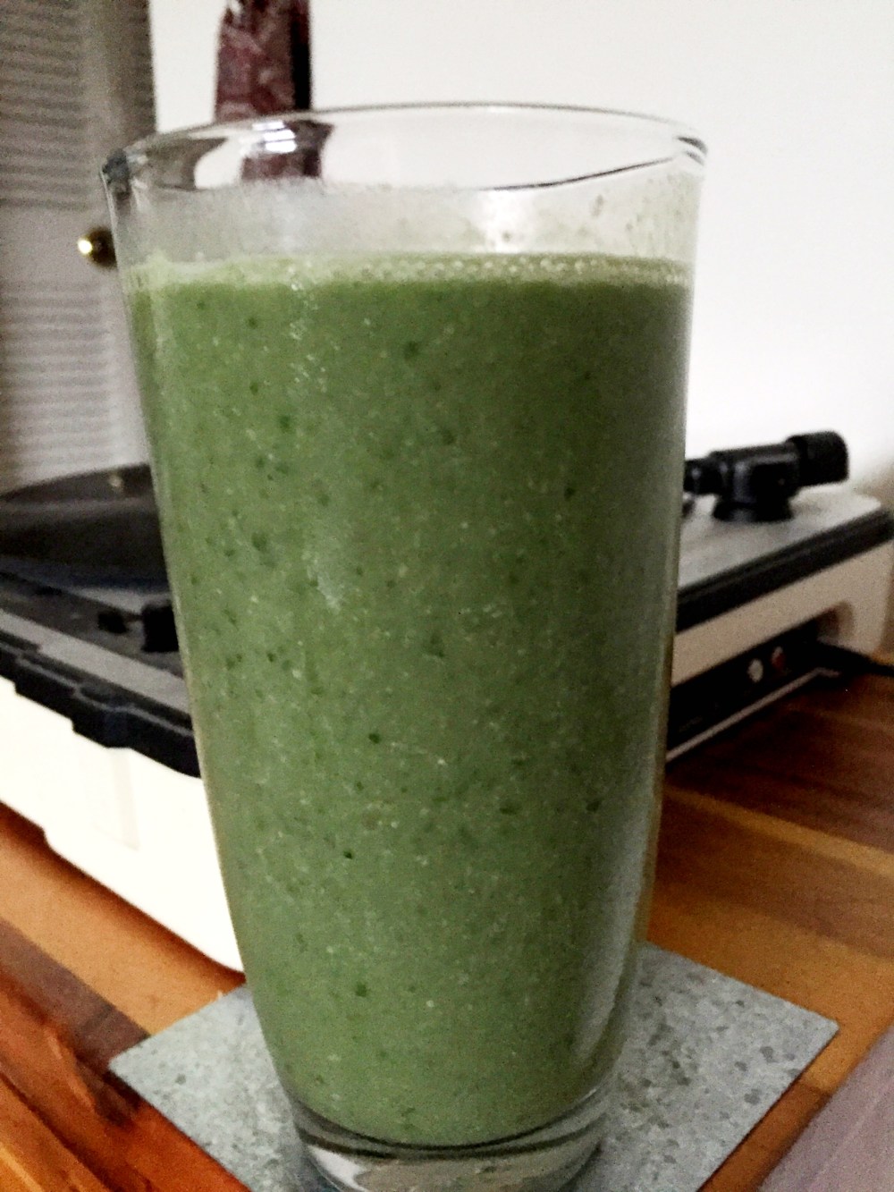 Sweet Spirulina Smoothie